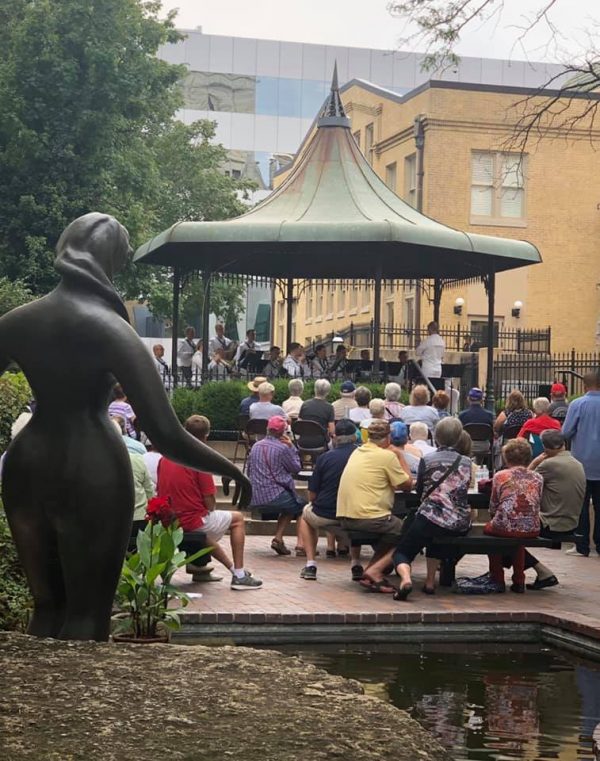 Heritage Square Concert Series — Uche – Singer & Songwriter – Wichita ...